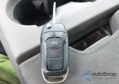 2016 Ford F-150 Xlt из США, поврежденный, VIN 1FTEW1EG5GKD04097